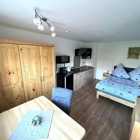 Apartment Rothenlehen Bischofswiesen Dış mekan fotoğraf