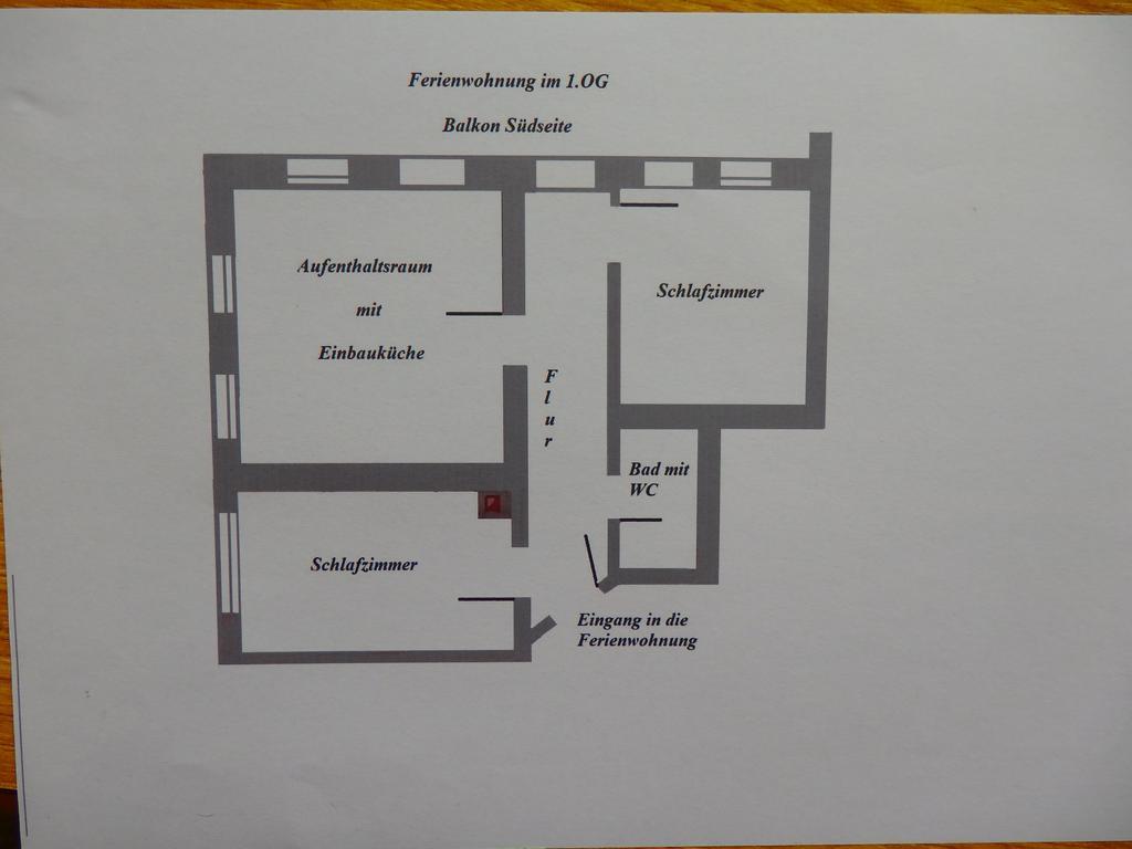 Apartment Rothenlehen Bischofswiesen Oda fotoğraf