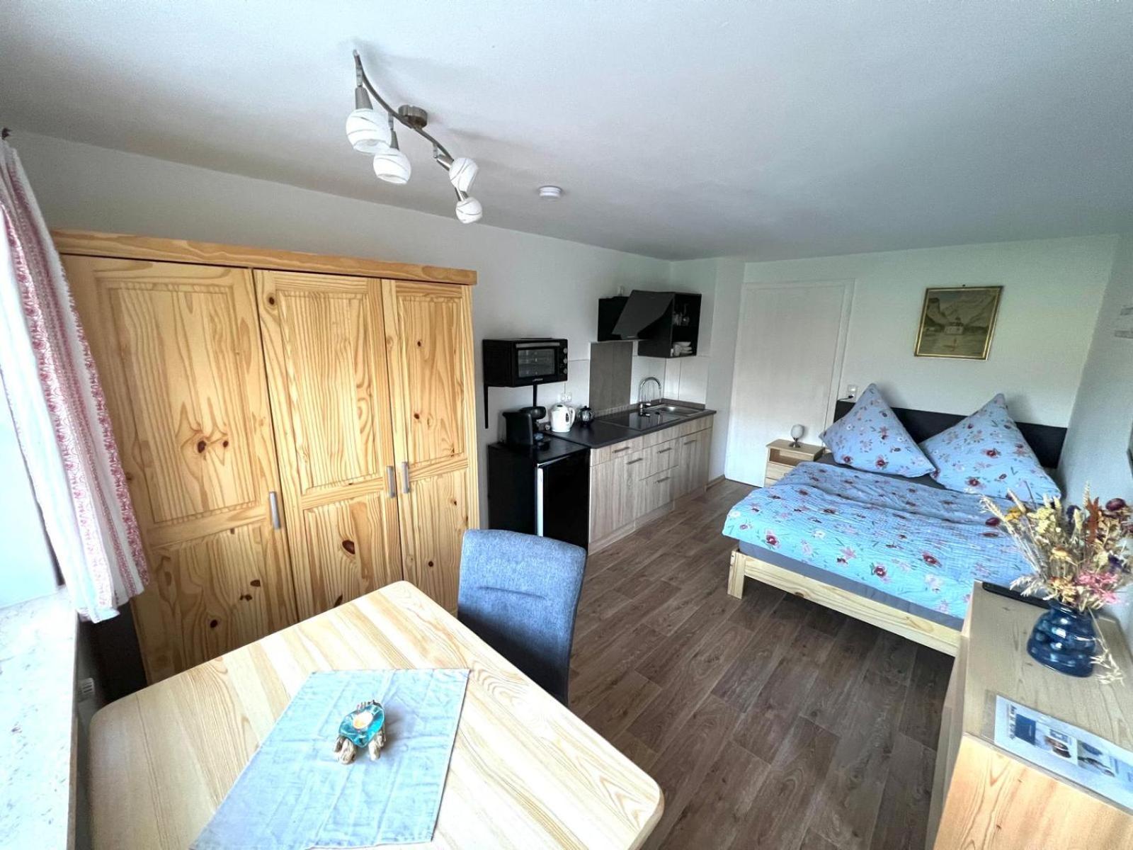 Apartment Rothenlehen Bischofswiesen Dış mekan fotoğraf