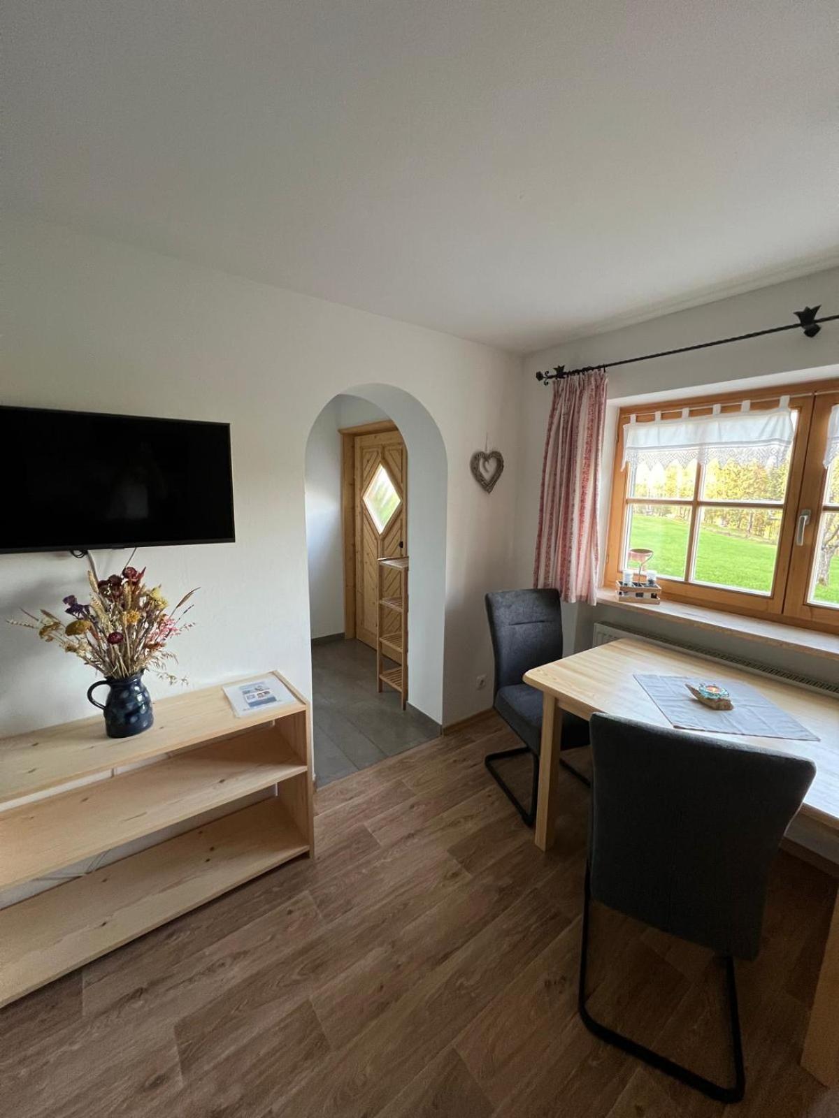 Apartment Rothenlehen Bischofswiesen Dış mekan fotoğraf