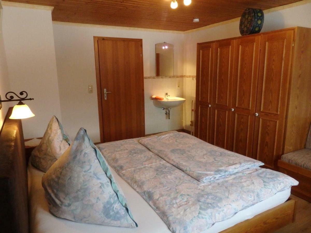 Apartment Rothenlehen Bischofswiesen Dış mekan fotoğraf