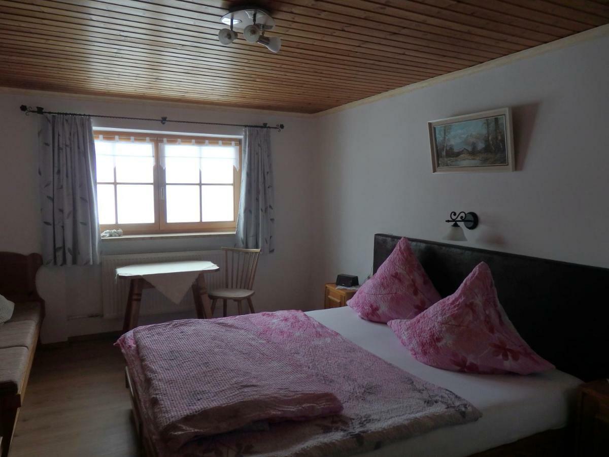 Apartment Rothenlehen Bischofswiesen Dış mekan fotoğraf