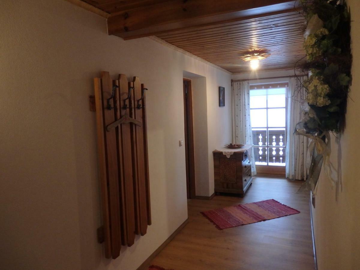 Apartment Rothenlehen Bischofswiesen Dış mekan fotoğraf